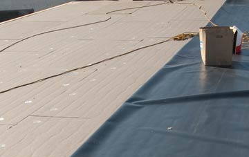 disadvantages of Sothall flat roof insulation