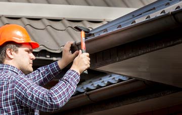gutter repair Sothall, South Yorkshire