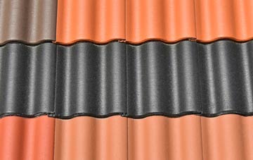 uses of Sothall plastic roofing