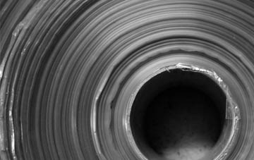 Sothall pvc roof replacement