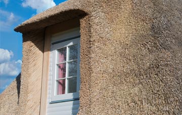 Sothall thatch roof disadvantages