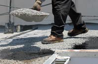 find rated Sothall flat roofing replacement companies