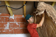 Sothall tapered roof insulation